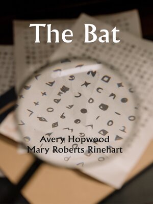 cover image of The Bat